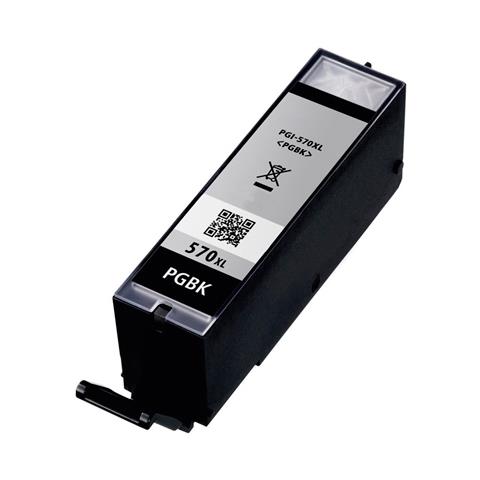 Cartuccia compatibile M-Pgi570Xlbk Nera - Foto 1