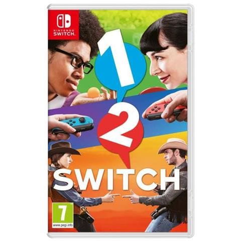 1-2 Switch - [ edizione: Francia] - Foto 5