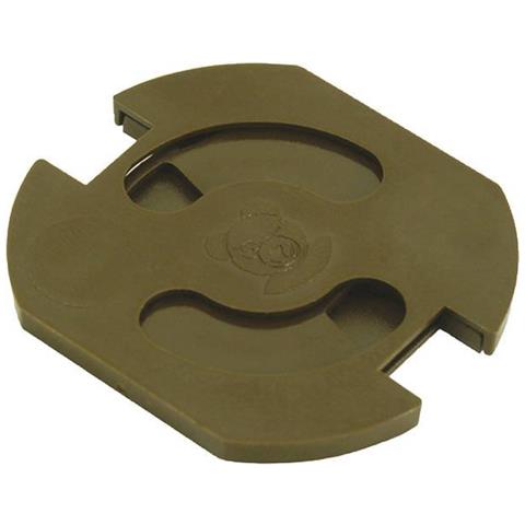 Protezione Per Prese Di Corrente Marrone - Foto 1