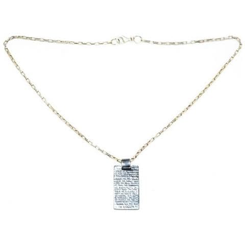 Ciondolo Donna Dmhrc002 (84 Cm)  - Foto 1