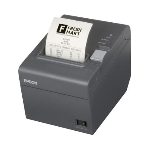 FP-90III RT Stampante Termica POS 203 x 203 DPI Ethernet / USB 2.0 Colore Nero - Foto 2