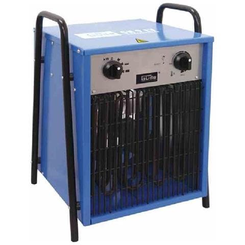 Gde 85013 - Stufa Elettrica Gh 9 Ev 4.5 Kw - Foto 1
