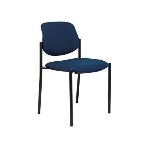 27 nspazm - sedia Confidente, Blu - Foto 1