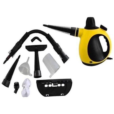 Squadra Kalorik Kaltkgsfc1005 Pulitore A Vapore, 1000 W, 0.25 Litri, Plastica, Altro - Foto 3