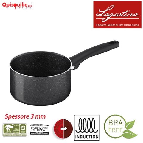 Padella 20 Cm Performa Antiaderente Induzione - Foto 2