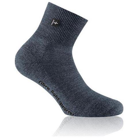 Fibre Light Quarter Calza Trekking Taglia 42-44 - Foto 1