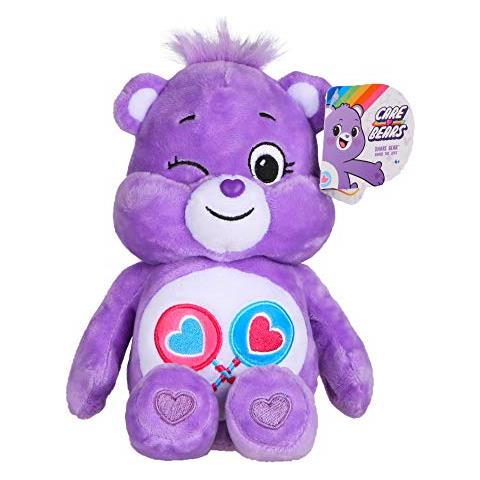 Care Bears Peluche 9 Pollici - Condividi Orso - Foto 1
