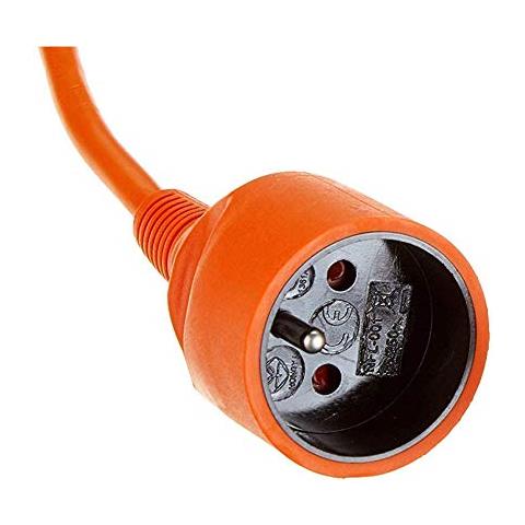 Premiumcord Avvolgicavo 25 Mprolunga Di Qualità 230v Sul Tamburocon Protezione Termica E Supporto Per Cavo - Foto 2