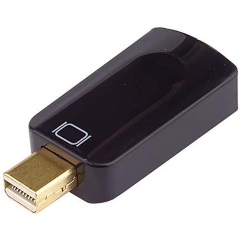 PremiumCord Adattatore DisplayPort HDMI Maschio/Femmina 15 Cm
