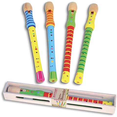 Wooden Recorder Barocco Soprano /Discanto - Foto 2