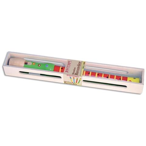 Wooden Recorder Barocco Soprano /Discanto - Foto 1