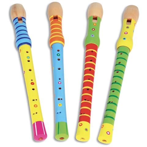 Wooden Recorder Barocco Soprano /Discanto - Foto 3