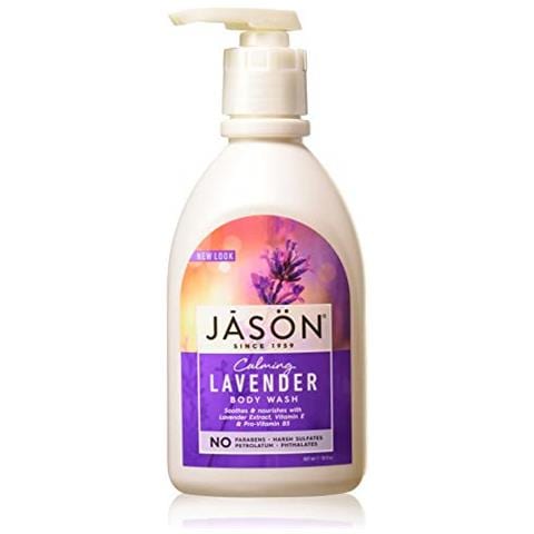 Jason Calmante Lavanda, Bagnoschiuma 30 Oz (confezione Da 2) - Foto 2