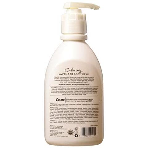 Jason Calmante Lavanda, Bagnoschiuma 30 Oz (confezione Da 2) - Foto 3