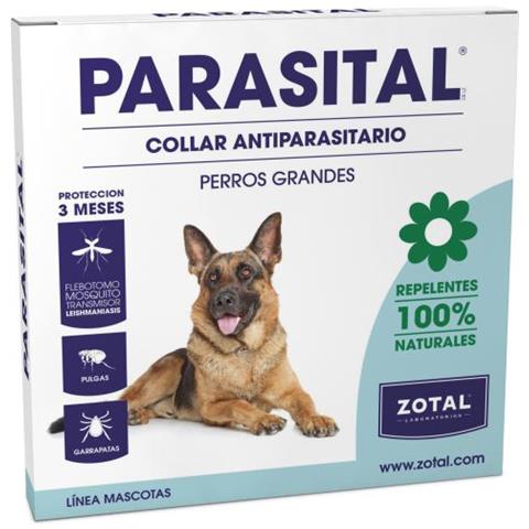 Parasital Collare Per Cani Grandi 72 Cm - Foto 1