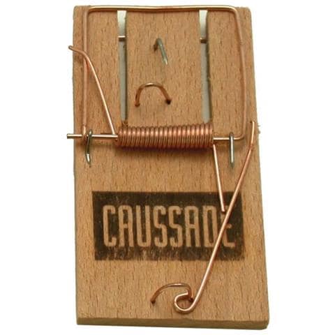 Castapvr Base Per Trappola Per Topi In Legno - Cau - Foto 1