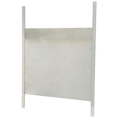 KERBL Ingresso Scorrevole Per Pollaio 43x40 Cm