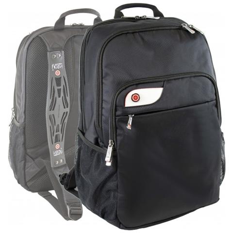 15.6" il Computer Portatile Zaino - Nero - Foto 1