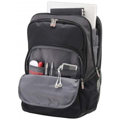 15.6" il Computer Portatile Zaino - Nero - Foto 4