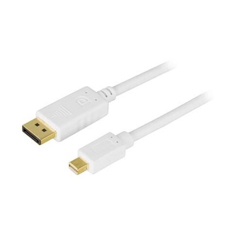 DP-1110, 1m, DisplayPort, mini DisplayPort, Sacchetto, DisplayPort, Mini DisplayPort, 2560x1600 - Foto 1