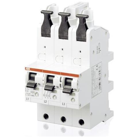 S751/3-E35, 230/400, 50/60 Hz, -25 - 55 Â°C, -40 - 70 Â°C - Foto 1