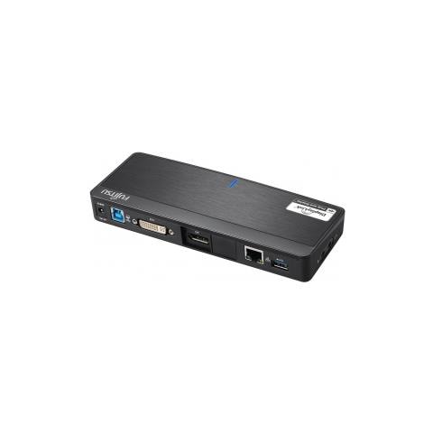 Docking Station PR8.1 per Notebook 3 x USB 3.0 (3.1 Gen 1)  - Foto 1