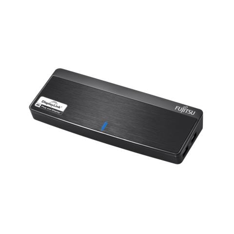 Docking Station PR8.1 per Notebook 3 x USB 3.0 (3.1 Gen 1)  - Foto 2