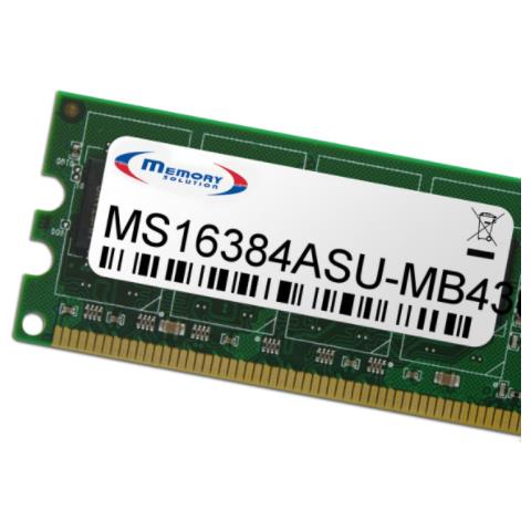 MS16384ASU-MB430 16GB memoria - Foto 1