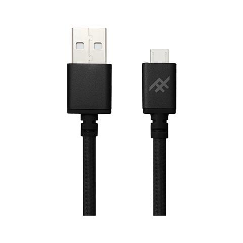 Uniquesync premium 3m USB A Micro-USB B Nero cavo USB - Foto 1