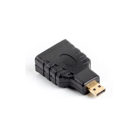 AD-0015-BK adattatore per inversione del genere dei cavi HDMI Micro HDMI Nero - Foto 2