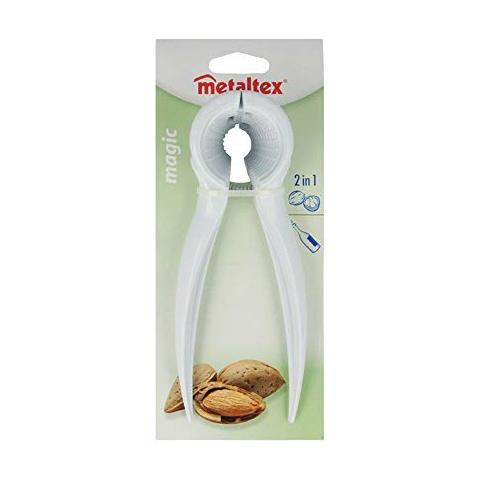 250640 - Schiaccianoci Apriscatole, dimensioni 28 x 28 x 18 cm, colori assortiti - Foto 2