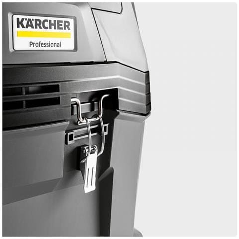 Kärcher NT 40/1 Tact Bs 1380 W A cilindro Secco e bagnato Sacchetto per la polvere 40 L - Foto 3