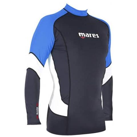 Thermo Guard Uomo Long 0,5mm M Nero / blu - Foto 1