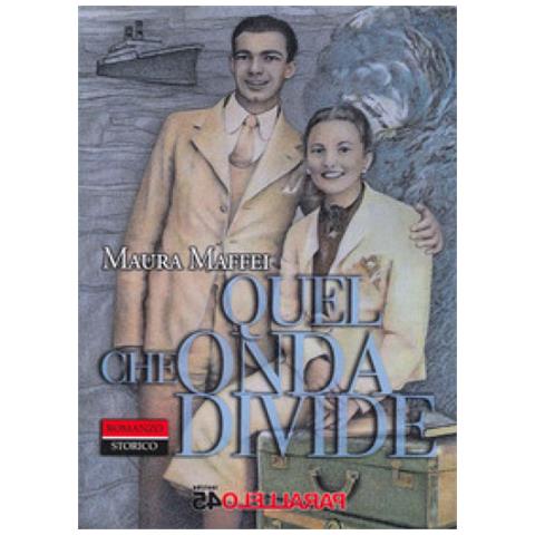 Maura Maffei - Quel Che Onda Divide - Foto 1