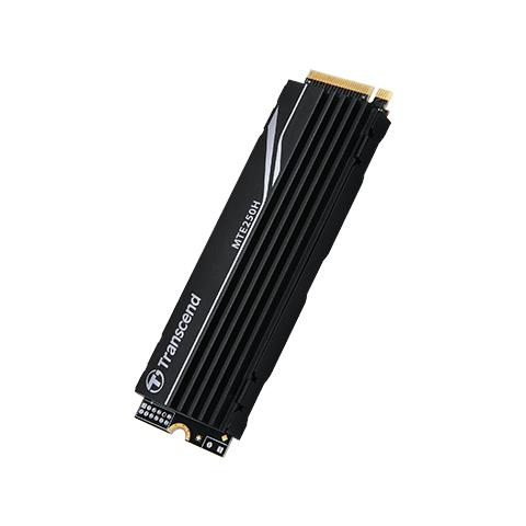 SSD 1000 GB Serie MTE250H M. 2" Interfaccia PCI Express 4.0 - Foto 3