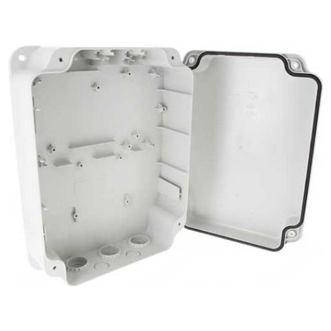 Contenitore Per Apparecchiature Elettroniche FAAC Tipo L - Per Sistemi Di Automazione