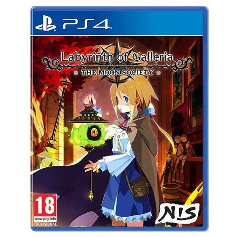 Videogioco 1104665 Playstation 4 Labyrinth Of Galleria The - Foto 1