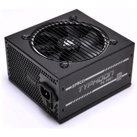 Alimentatore Atx Ventola Modulare EMR1800EXT 1000w 80 Plus Platinum Colore Nero - Foto 1