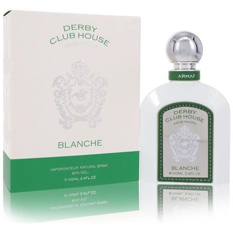 Derby Blanche White By Eau De Toilette Spray 3.4 Oz (men) - Foto 1