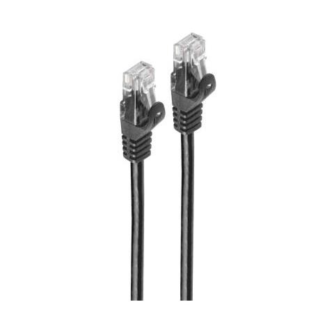 Bs08-35035 Cavo Di Rete Nero 2 M Cat7 U /utp (utp) - Foto 1