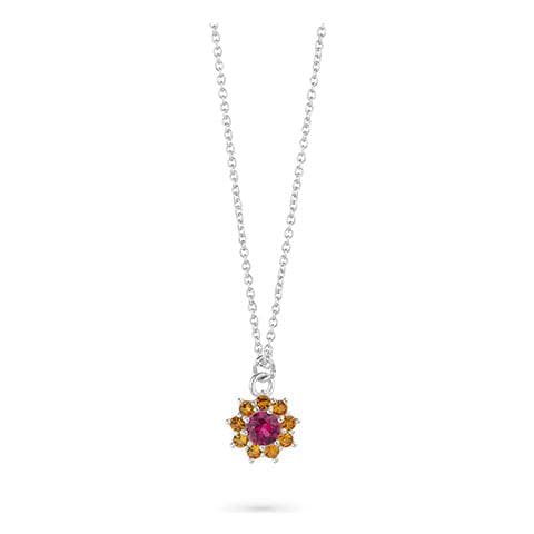 Gioielleria Radiant Ry000118. Collana, Colore Grigio. Donna. - In ordine - Foto 2