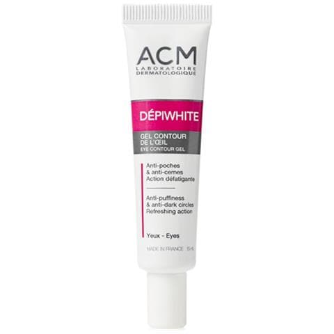 Laboratoire, Depiwhite, Contro Le Occhiaie, Gel Per Gli Occhi, 15 Ml - Foto 2