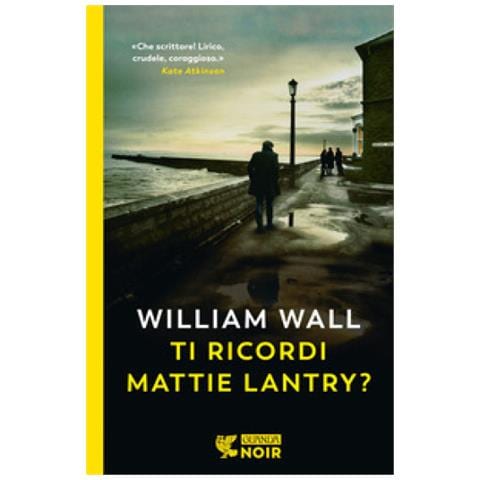 William Wall - Ti Ricordi Mattie Lantry? - Foto 1