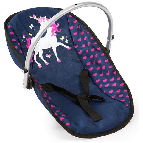 Accessori Per Bambole Rosa Blu Marino 9 In 1 - Foto 7