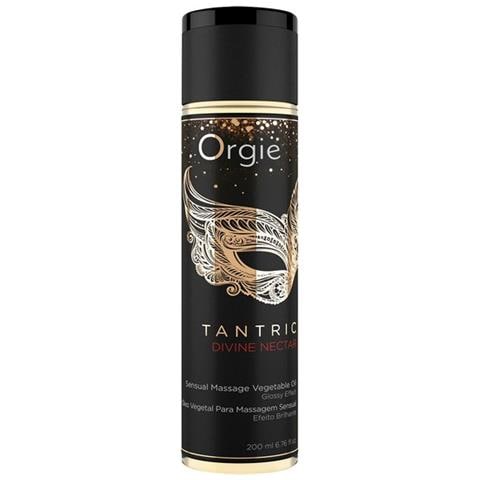 Olio Per Massaggio Erotico Floral (200 Ml) - Foto 1