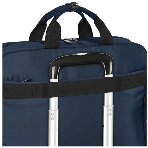 Valigetta Per Portatile E Tablet Safta Business Blu Scuro (41 X 33 X 9 Cm) - Foto 2