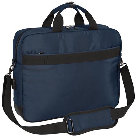 Valigetta Per Portatile E Tablet Safta Business Blu Scuro (41 X 33 X 9 Cm) - Foto 6