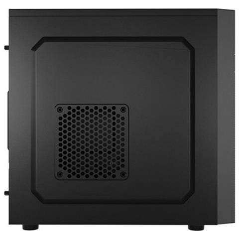 Case Computer Desktop Atx Npc-2038 Nero Multicolore - Foto 2