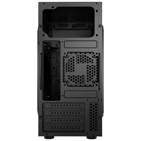 Case Computer Desktop Atx Npc-2038 Nero Multicolore - Foto 7
