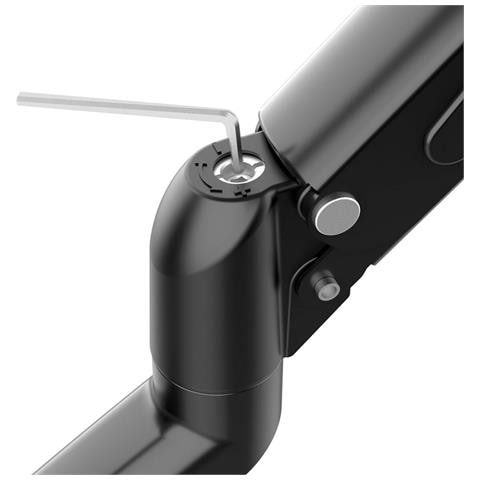 Supporto Da Tavolo Per Schermo Mc-861n 27' 13' - Foto 2